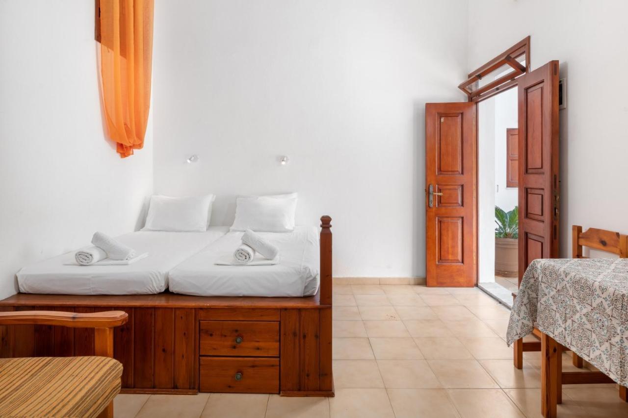 Appartement Apostolos Líndos