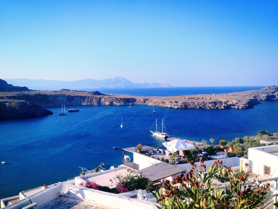 Appartement Apostolos *