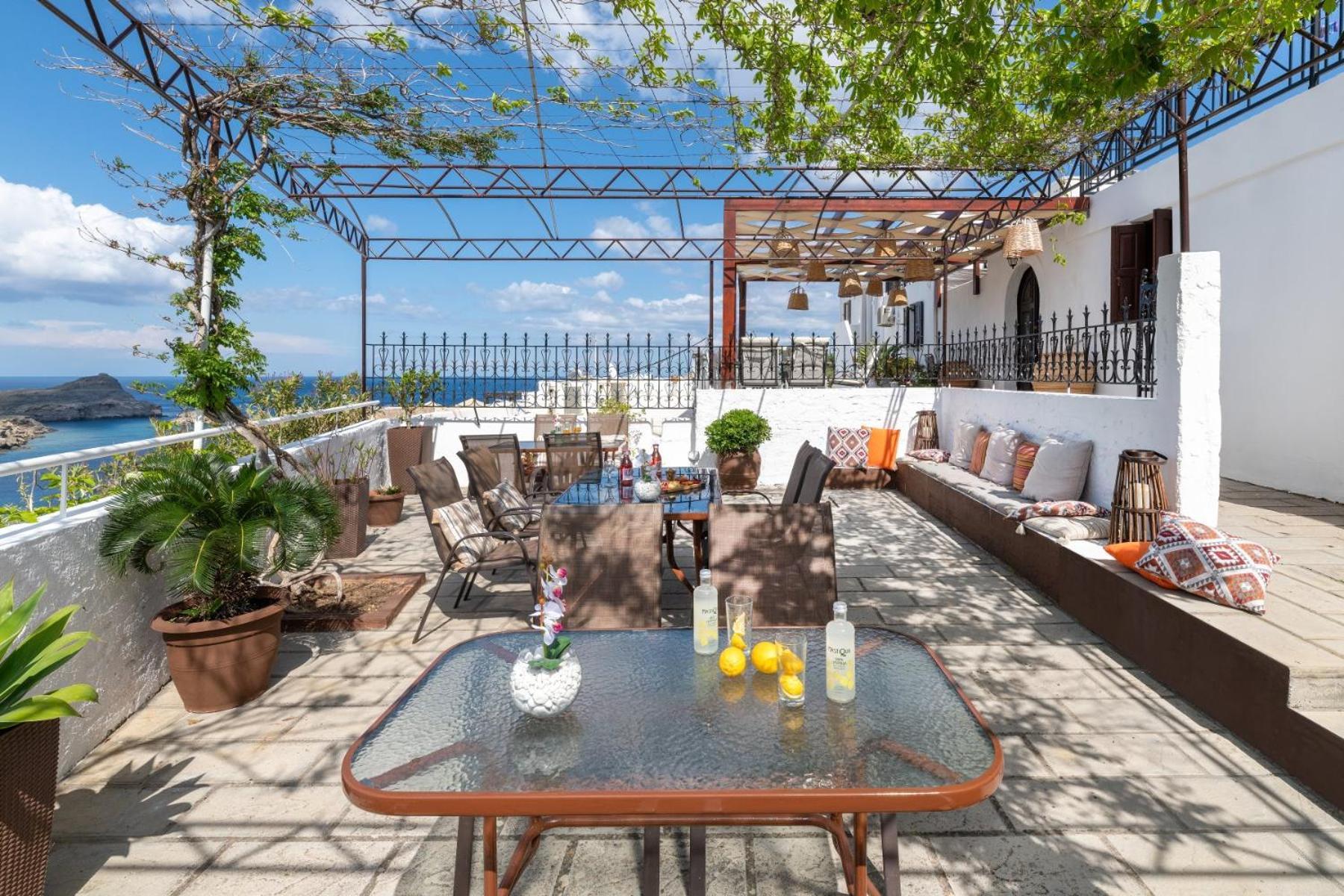 Apostolos Appartement