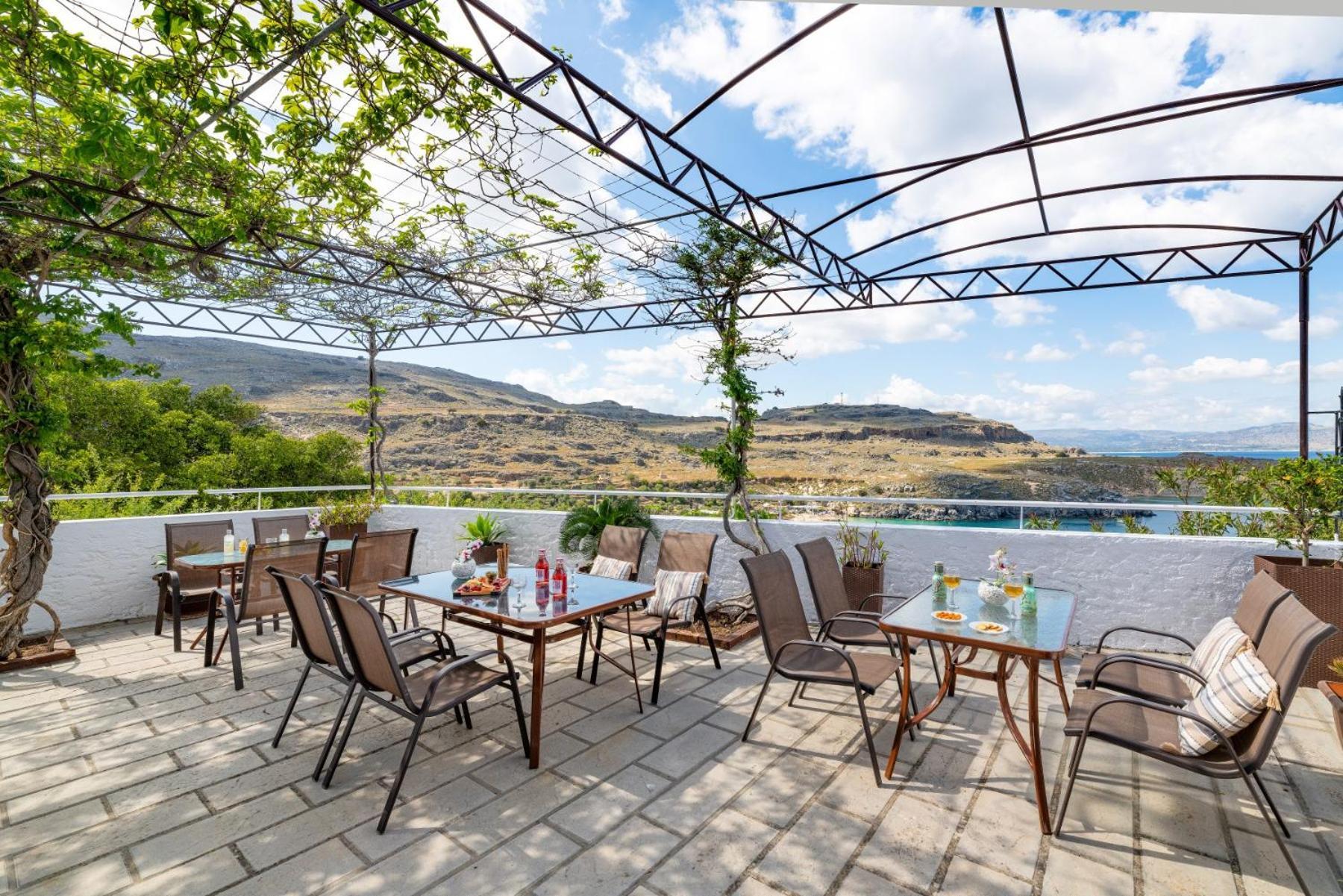 Apostolos Appartement *